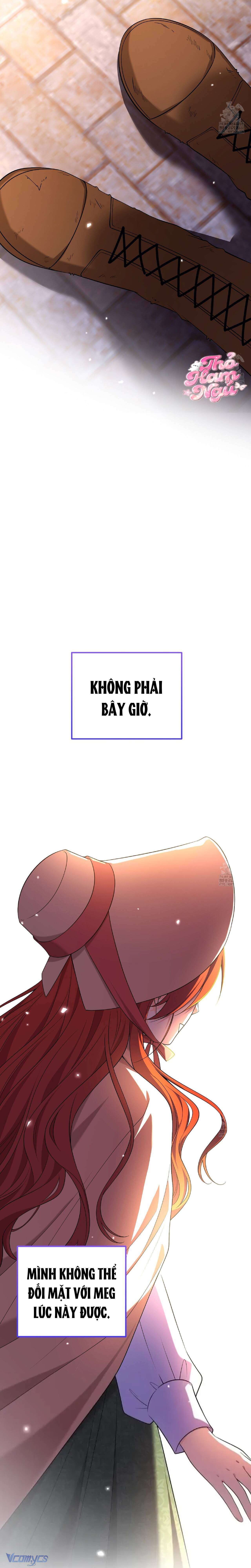 Tôi Sẽ Mặc Kệ Kẻ Phản Diện Đoản Mệnh Chap 24 - Trang 2