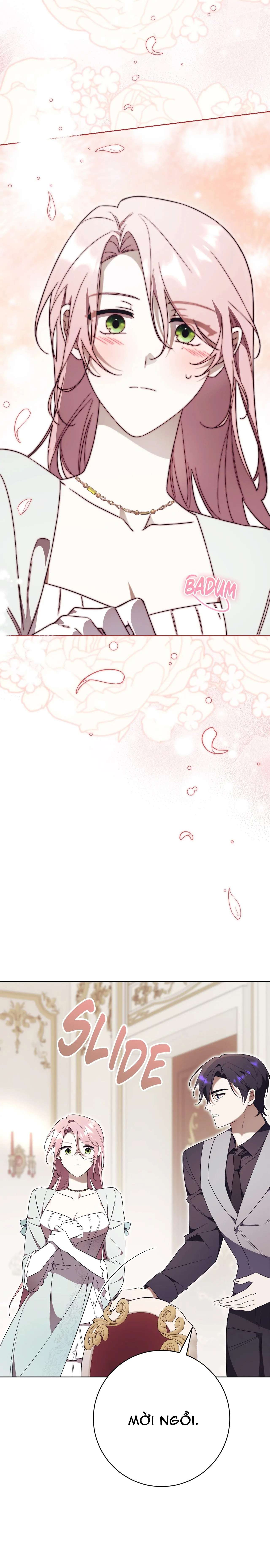 Phương Pháp Từ Chối Sự Ám Ảnh Của Chồng Cũ Chap 8 - Trang 2