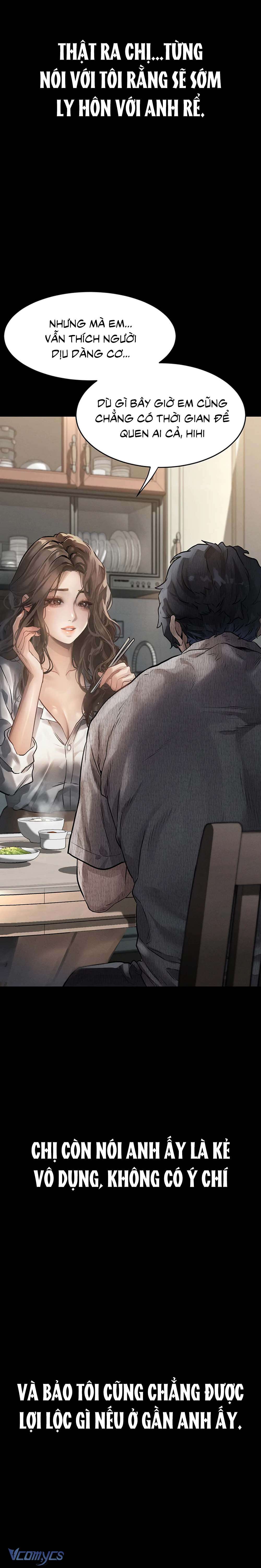 Khẩu Dâm Chap 2 - Next Chap 3