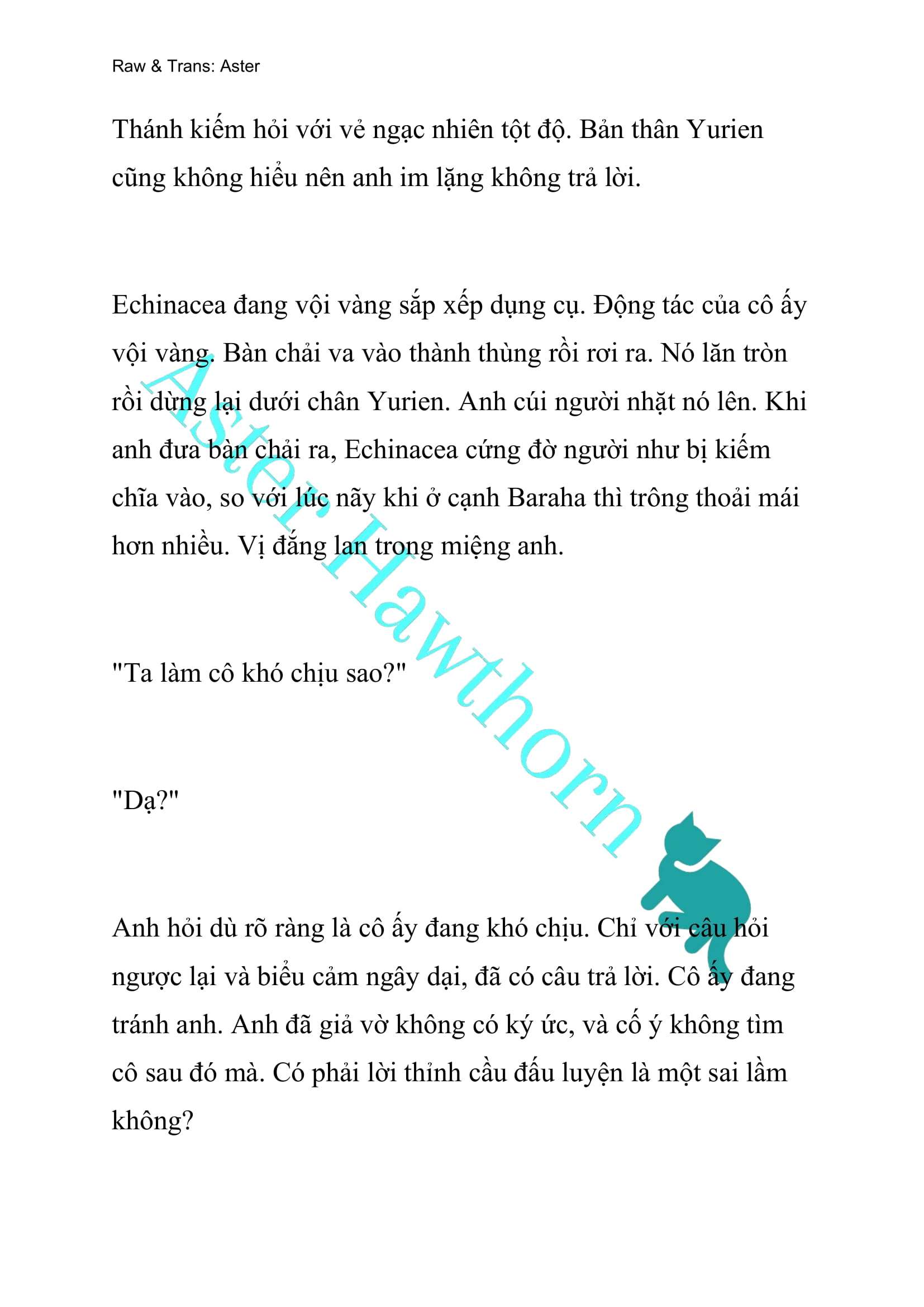 [NOVEL] Đóa Hoa Cầm Kiếm Chap 76 - Next Chap 77