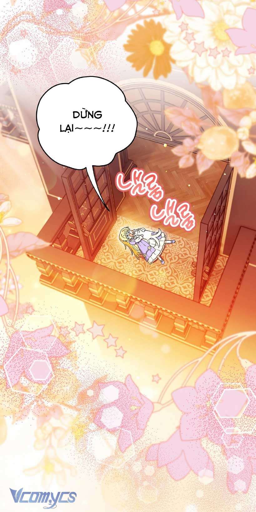 Gửi đến người sói yêu dấu của em Chap 7 - Trang 2