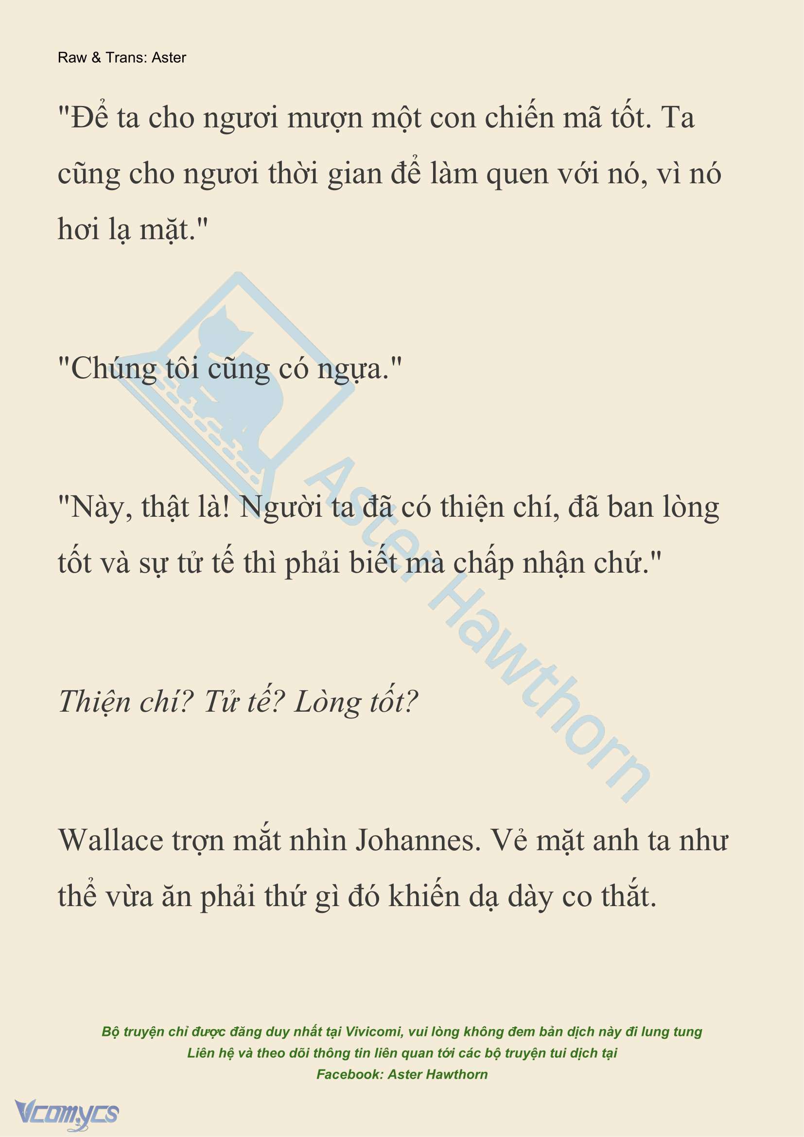 [NOVEL] Thiên Đường Của Valentina Chap 91 - Trang 2