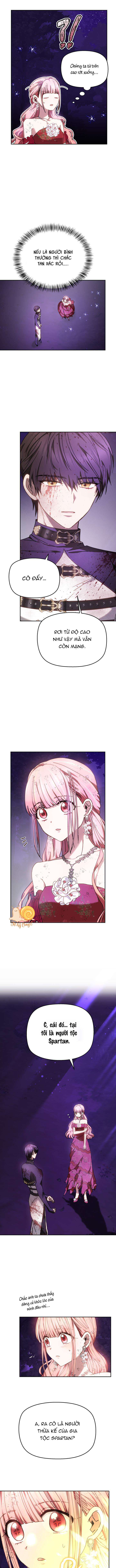 Tiểu Thư Mạnh Mẽ Muốn Trở Nên Yếu Đuối Chap 2 - Next Chap 3