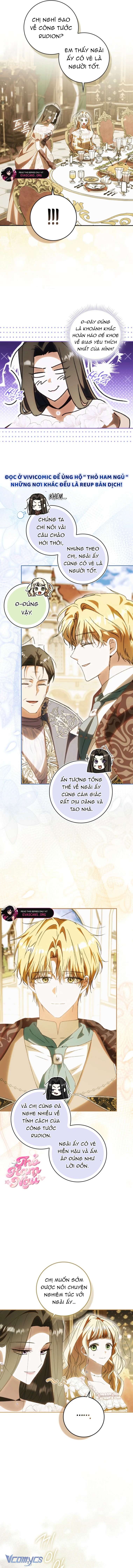 Chồng Tôi Là Bias Số Một, Nhưng Có Vẻ Chúng Tôi Sắp Ly Hôn Chap 10 - Trang 2