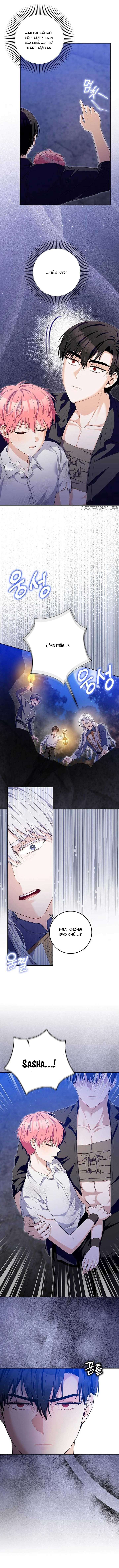 [END SS1] Hãy Cẩn Thận Với Người Đàn Ông Mạnh Nhất Đang Mê Muội Tôi Chap 23 - Trang 2