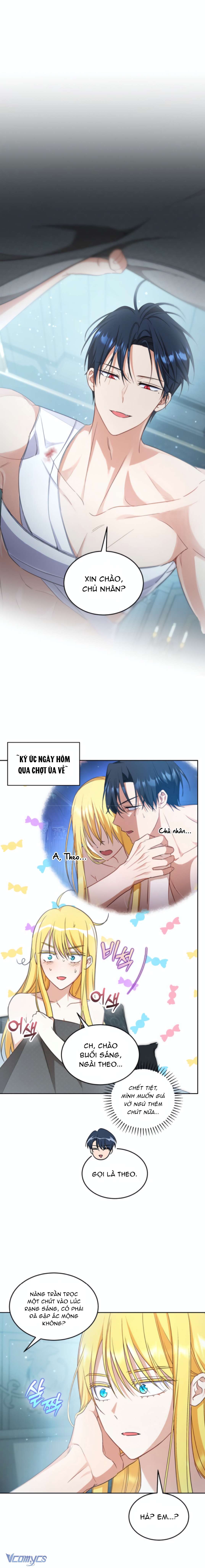 Làm Thế Nào Để Ăn Chủ Nhân Chap 65 - Trang 3