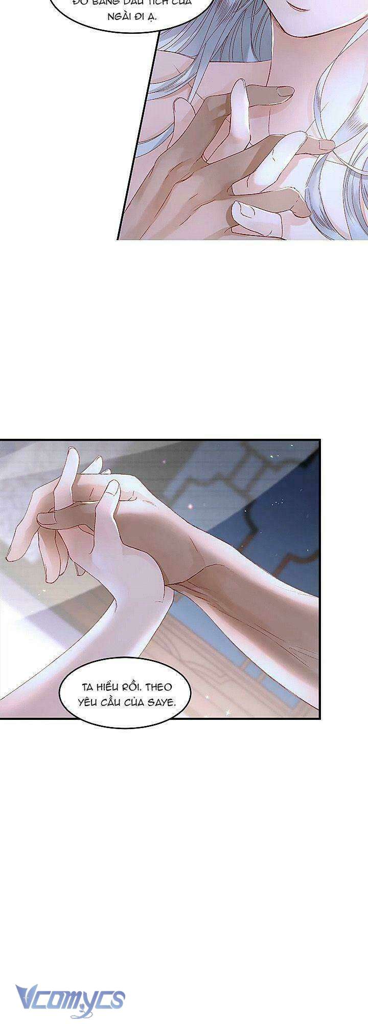 Đoá Hoa Kiều Diễm Của Hoàng Đế Chapter 15 - Trang 3