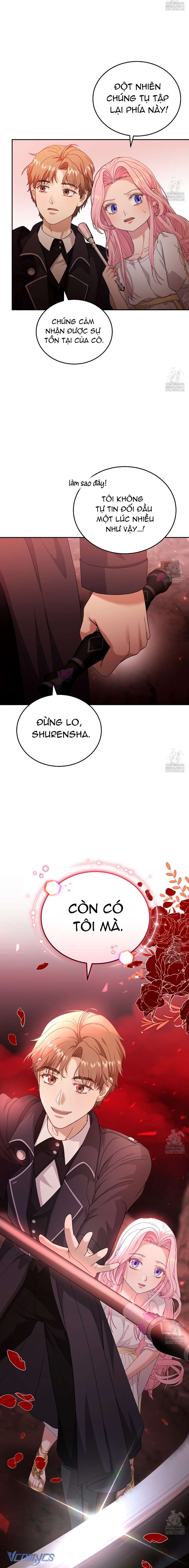 Nàng Tiên, Hãy Ký Hợp Đồng Nào Chapter 30 - Trang 4