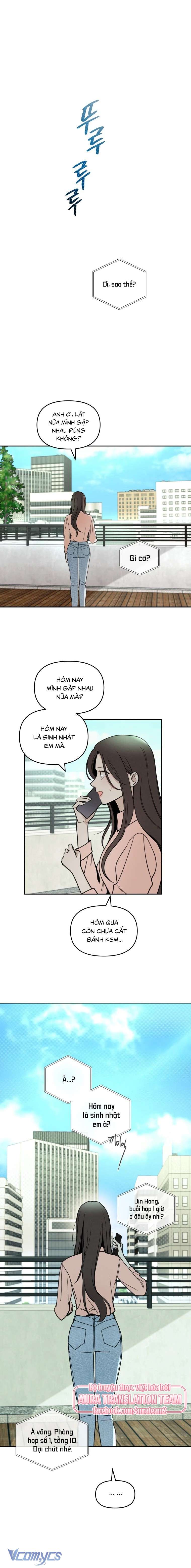 Người Đàn Ông Của Kẻ Khác Chap 5 - Trang 3