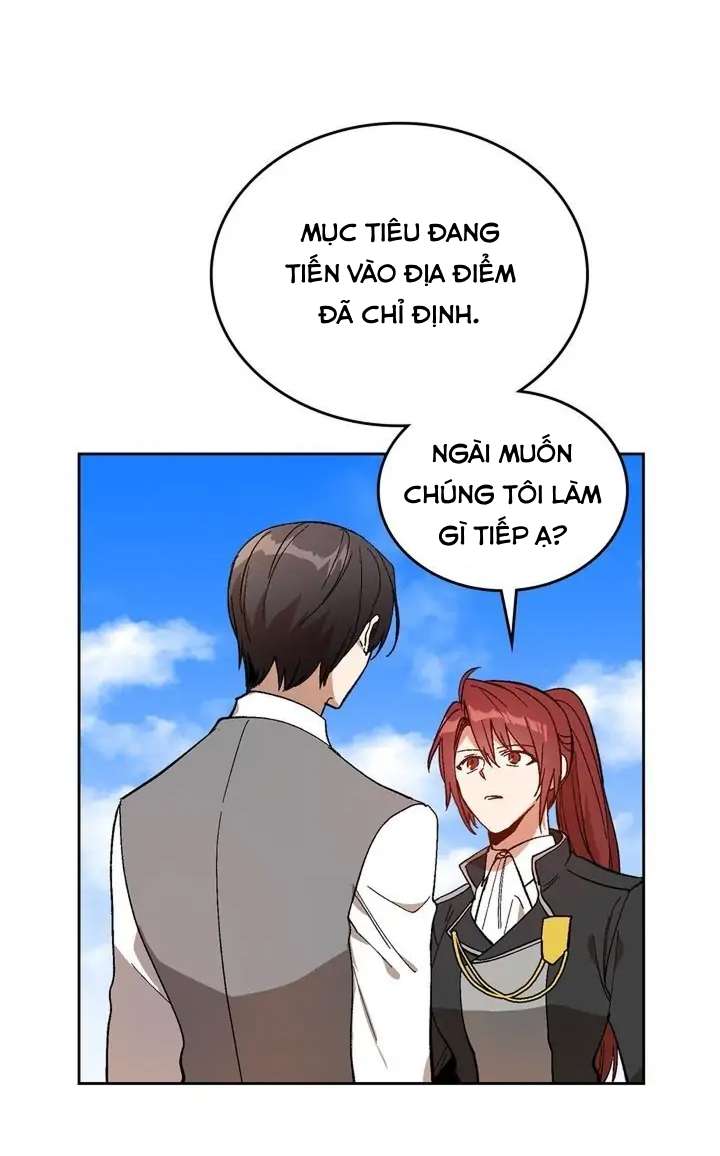 Vị Hôn Thê Khế Ước Của Công Tước Chap 128 - Trang 4