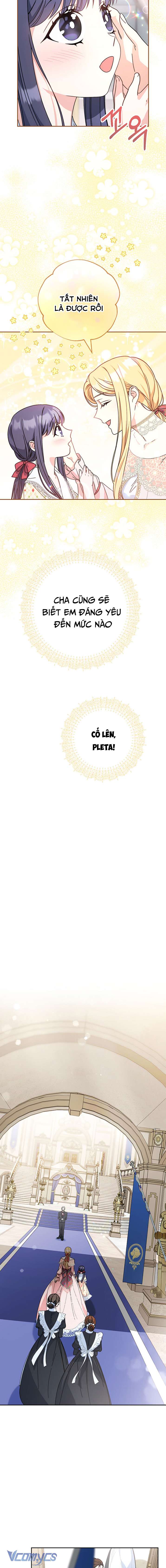 Nuôi Dưỡng Em Gái Xinh Đẹp Chap 11 - Trang 3