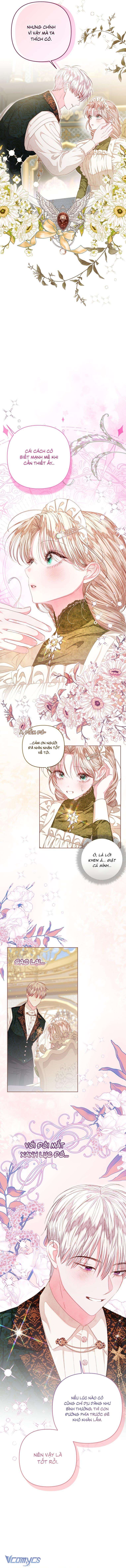 Trở Thành Hầu Nữ Còn Quan Trọng Hơn Là Làm Công Chúa Chap 37 - Trang 2