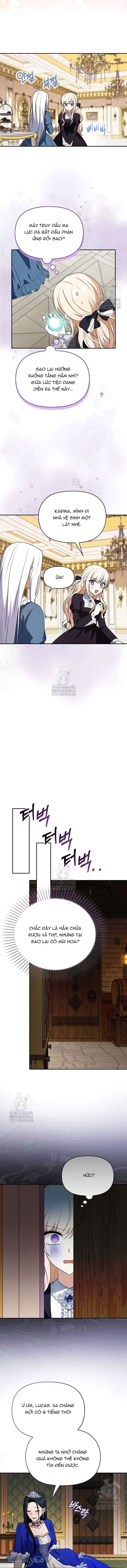 Đứa Trẻ Côn Đồ Nhà Công Tước Chap 67 - Trang 4