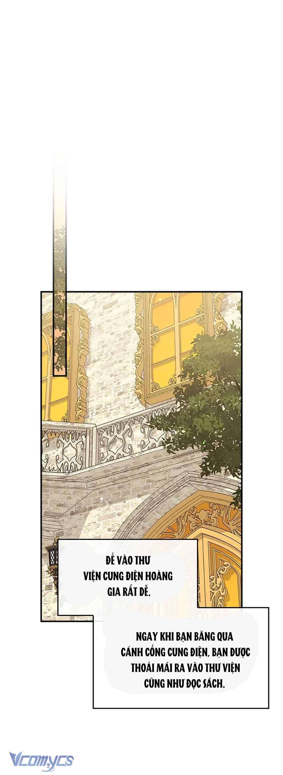 Chị Gái Của Nhân Vật Phản Diện Hôm Nay Cũng Đang Đau Khổ Chapter 64 - Trang 4