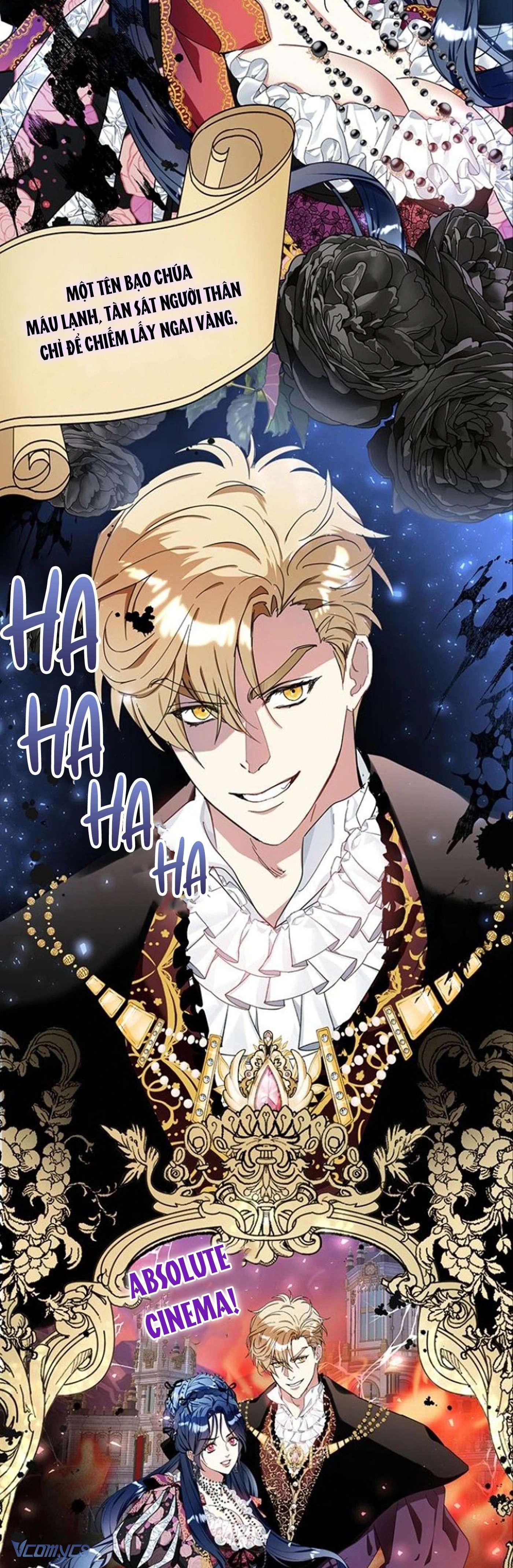 Người Yêu Đã Chết Của Tôi Đã Trở Thành Bạo Chúa Chap 13 - Trang 2