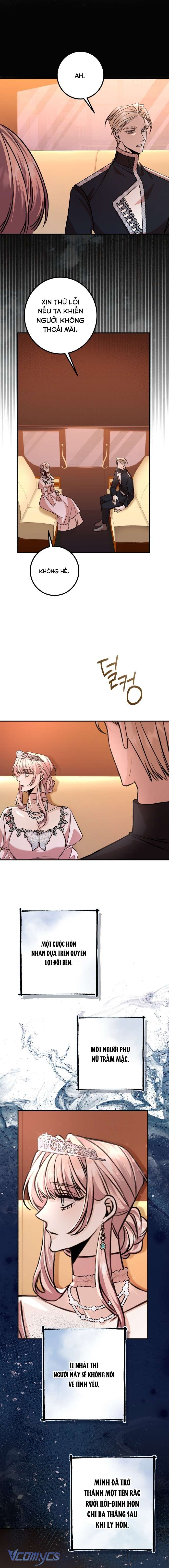 Cái Kết Của Cuộc Ly Hôn Chưa Trọn Vẹn Chap 26 - Trang 2