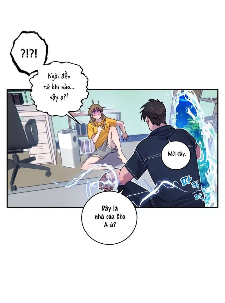 Triệu Hồi Ác Ma Bằng Bút Tích Ma Thuật Chap 1 - Trang 2