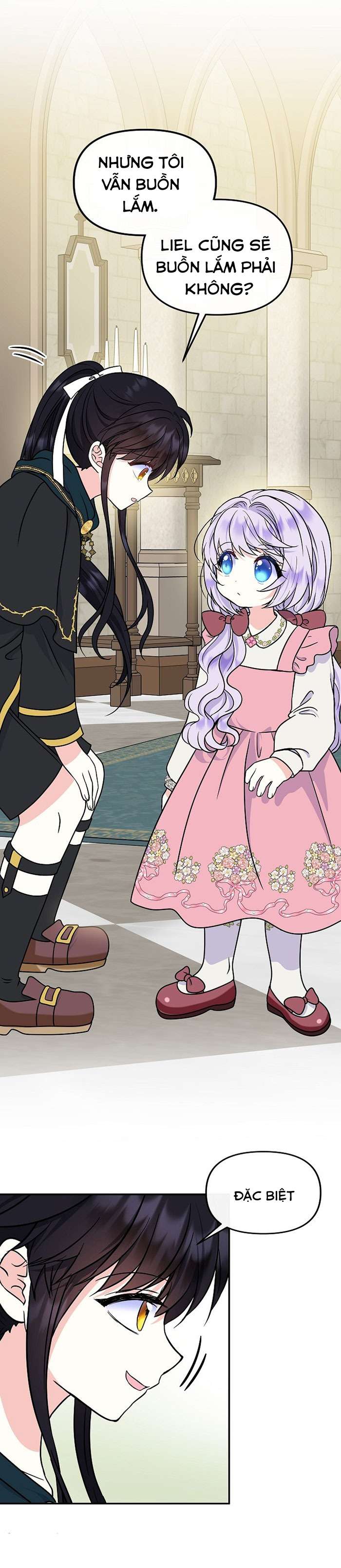 Trở Thành Con Gái Của Các Nhân Vật Chính Chapter 43 - Trang 4