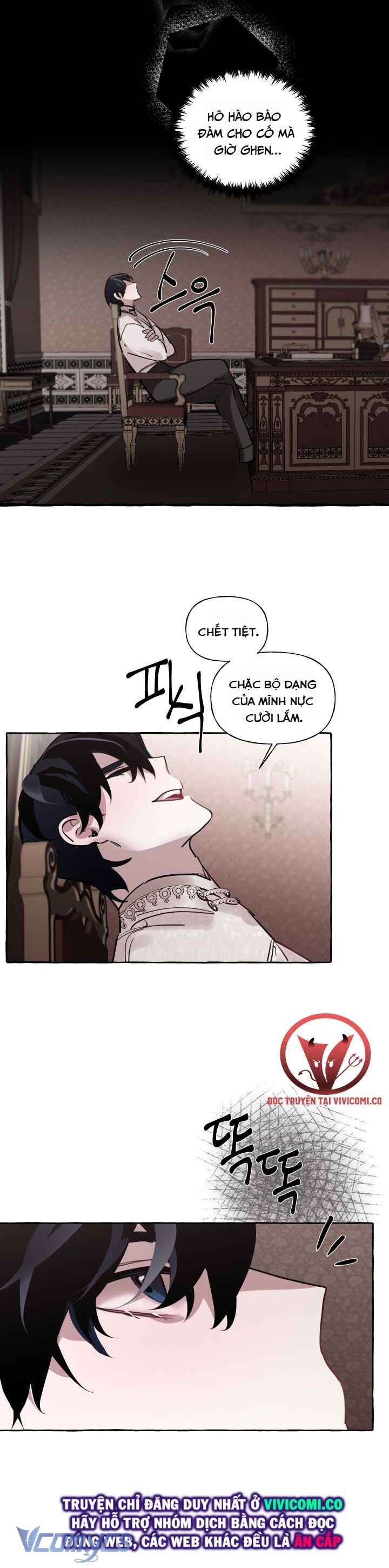 [18+] Lời Mời Gọi Phóng Đãng Của Công Tước Phu Nhân Chap 19 - Trang 2