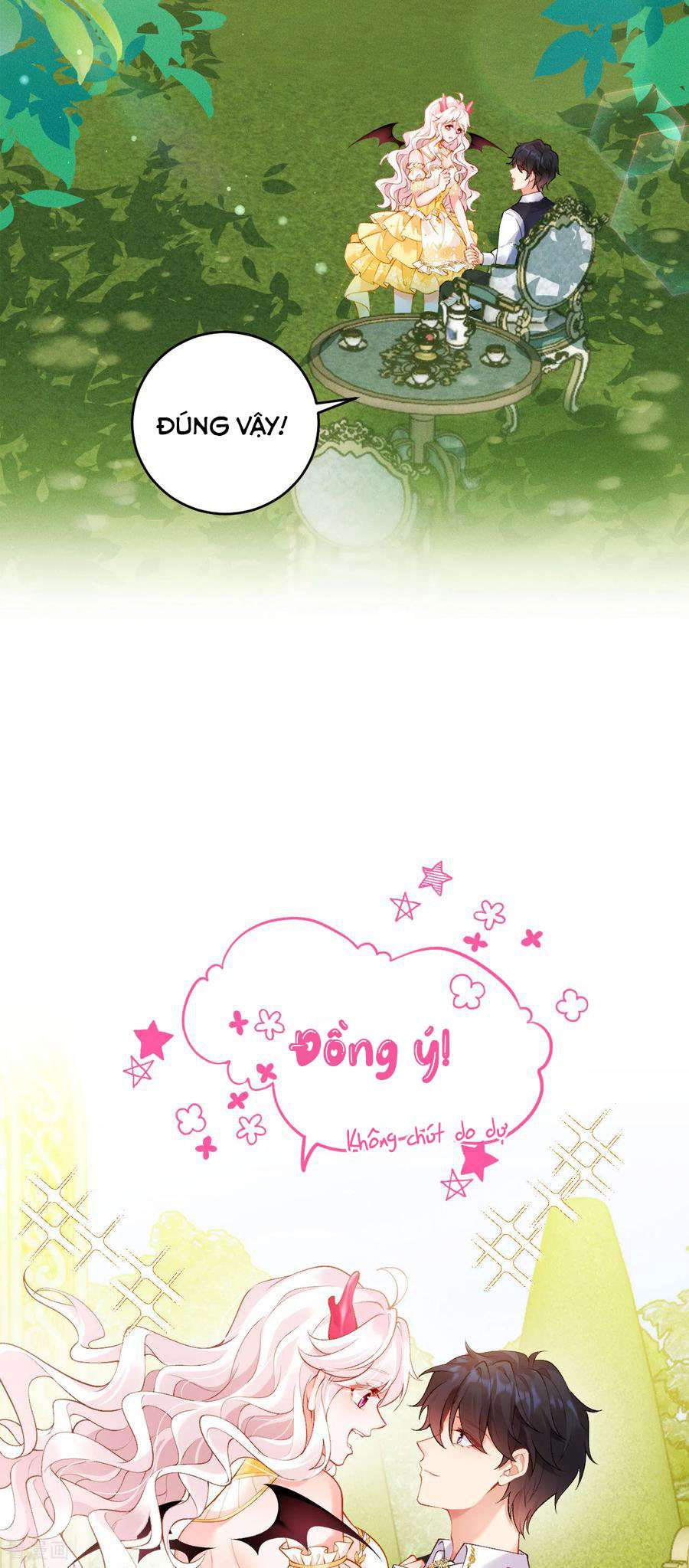 Hiệp Sĩ Độc Quyền Của Long Nữ Chap 33 - Trang 4