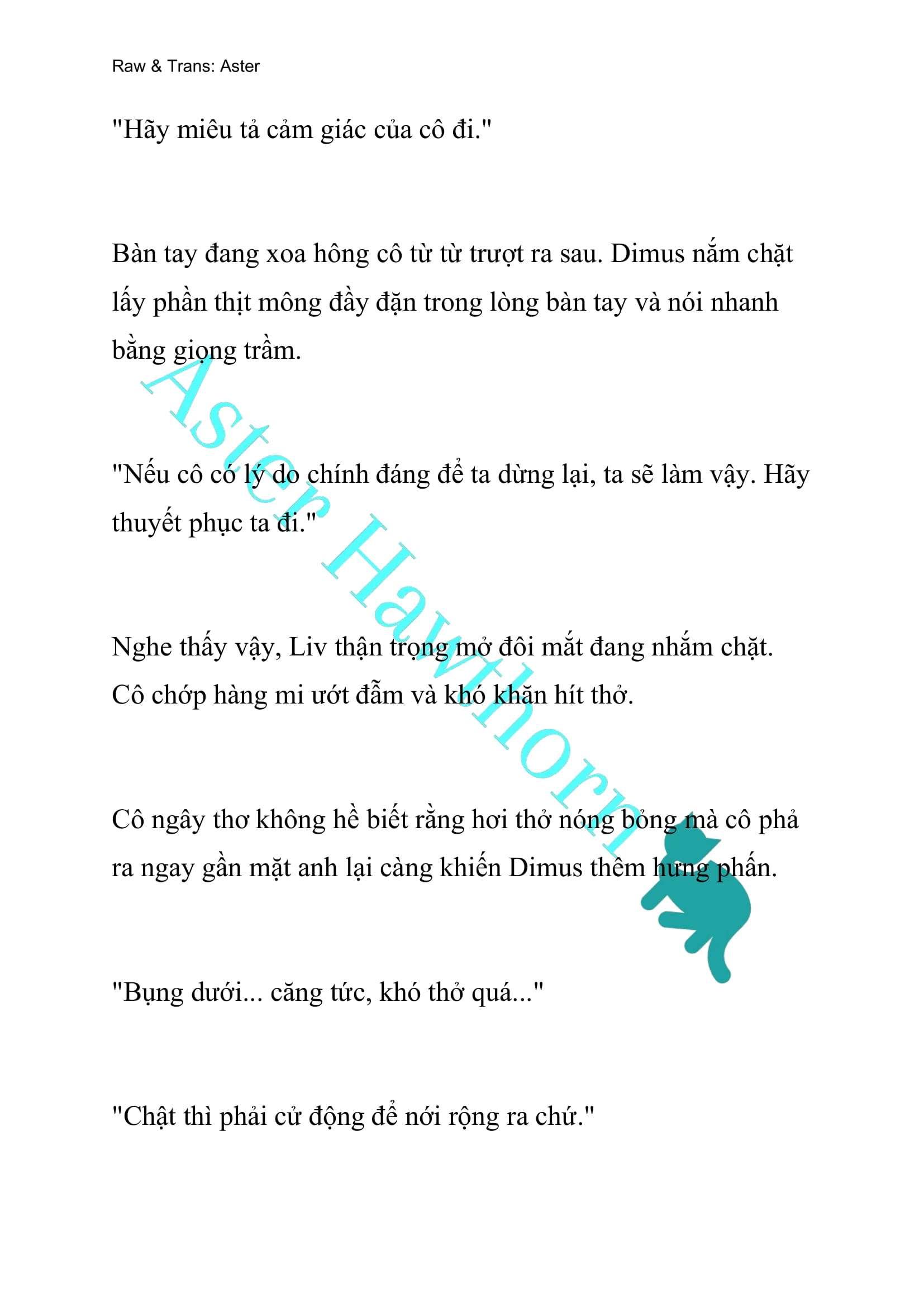 [NOVEL] Odalisque Chap 53 - Trang 2