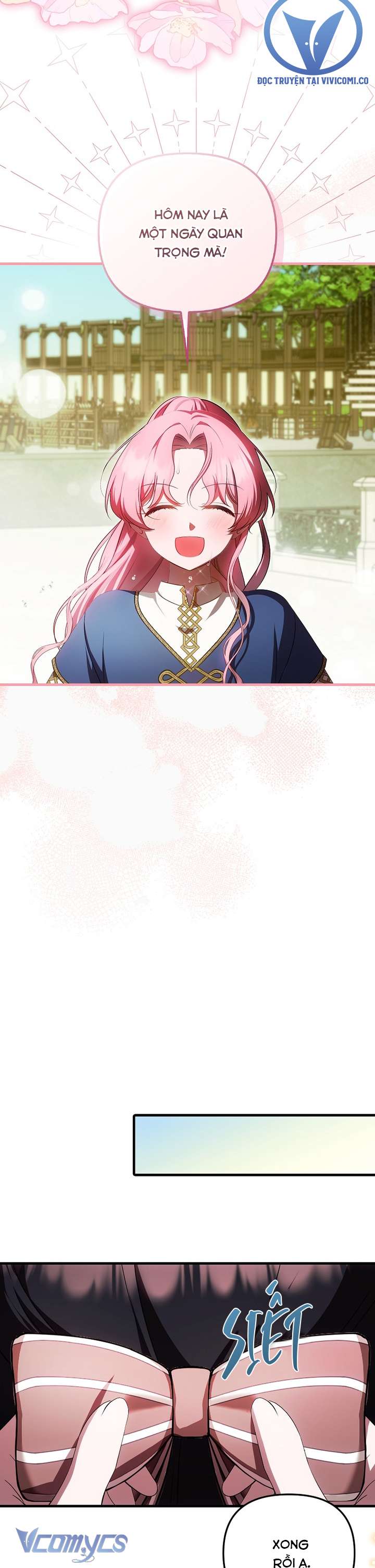 Lần Đầu Bé Út Được Yêu Thương Chap 76 - Trang 2