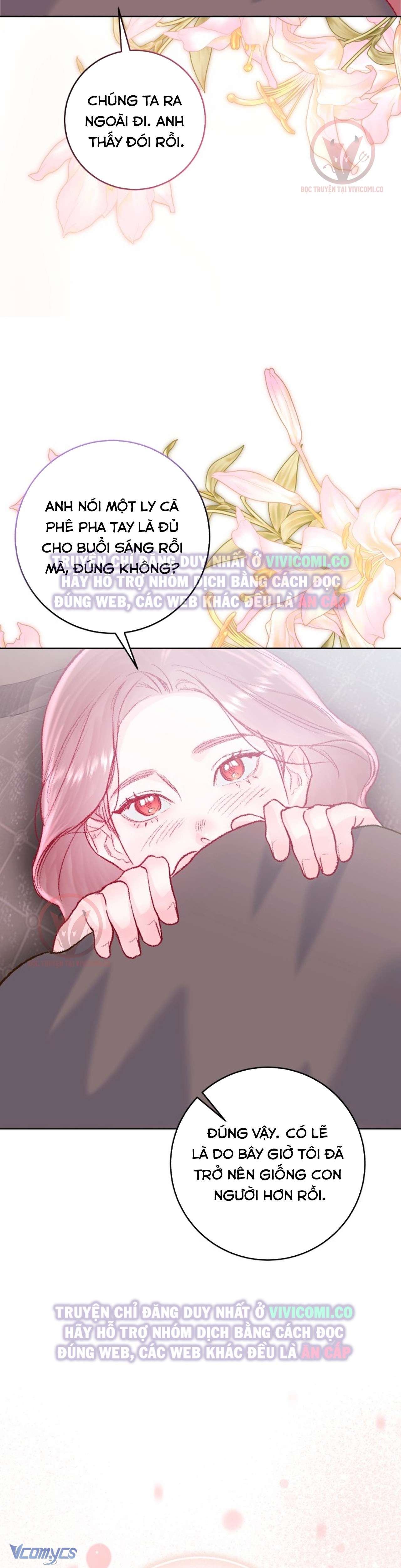 Chàng Quỷ Của Tôi Chap 26 - Trang 4