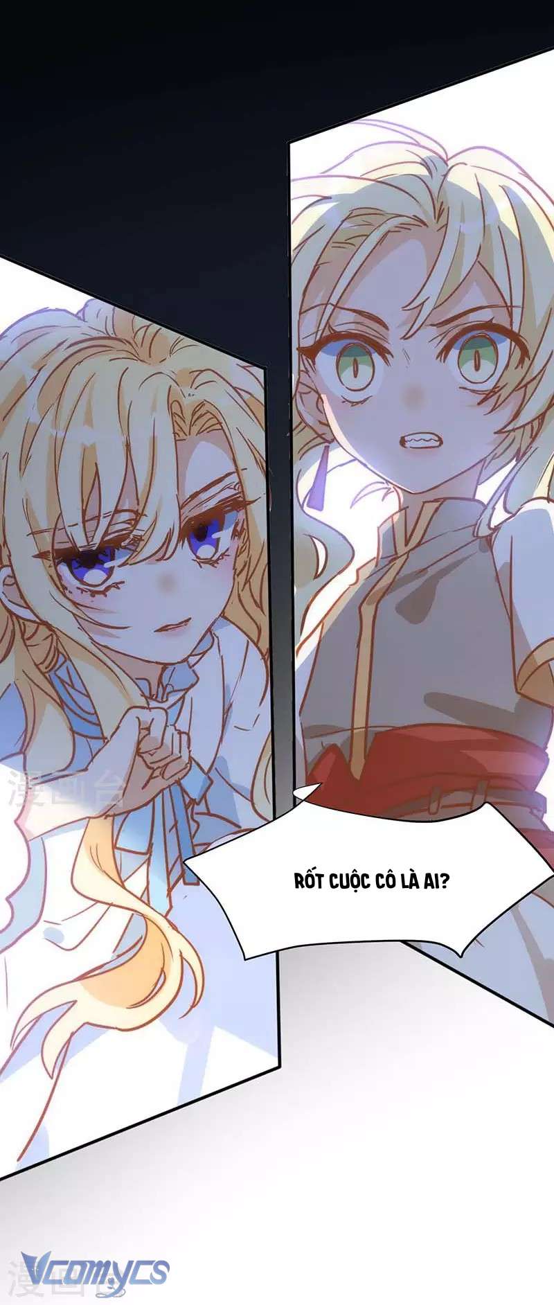 Tình Địch Kỳ Quái Tăng Thêm Rồi! Chap 53 - Trang 2