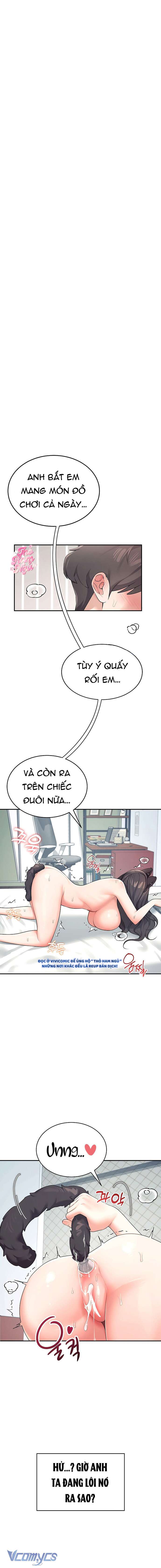 [18+] Đồ Chơi Tình Dục Không Dây Chap 12 - Next Chap 13