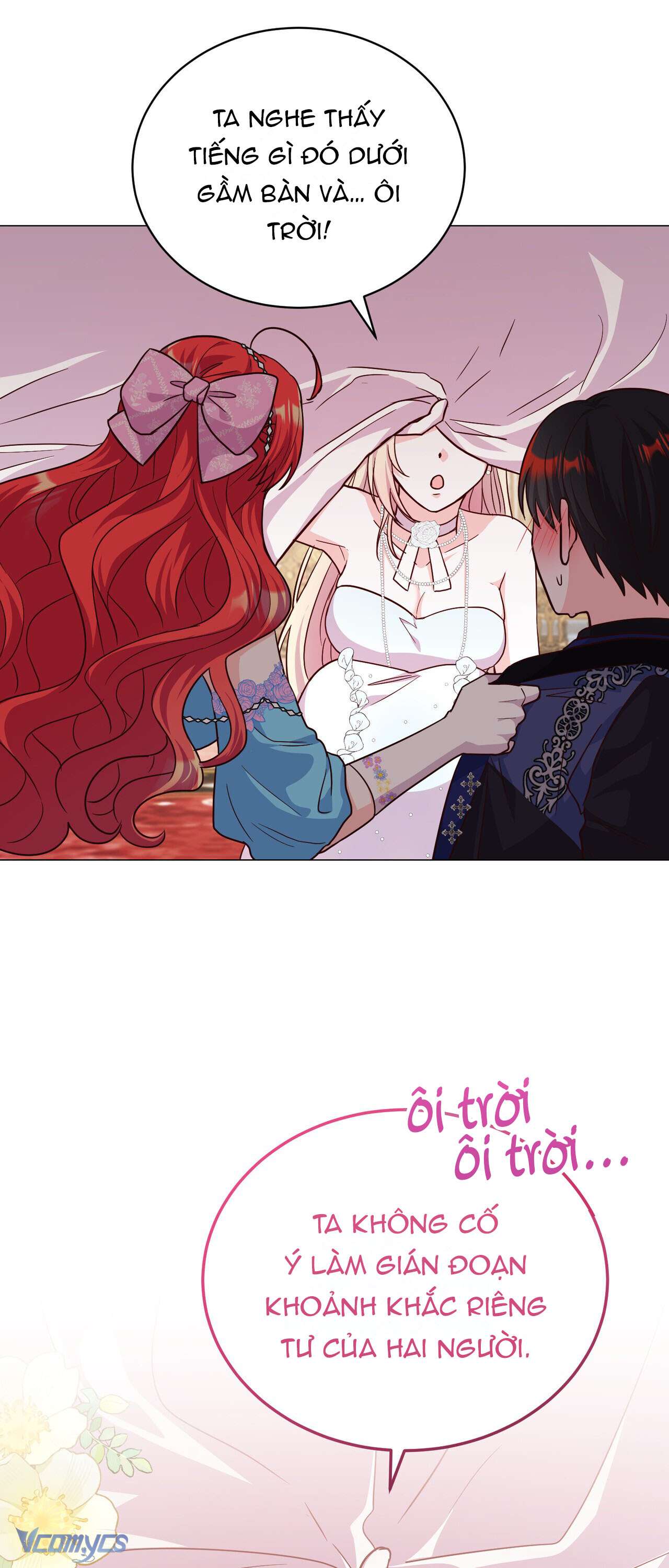 Kết Thúc Viên Mãn Không Cần Tình Yêu Chap 9 - Trang 2