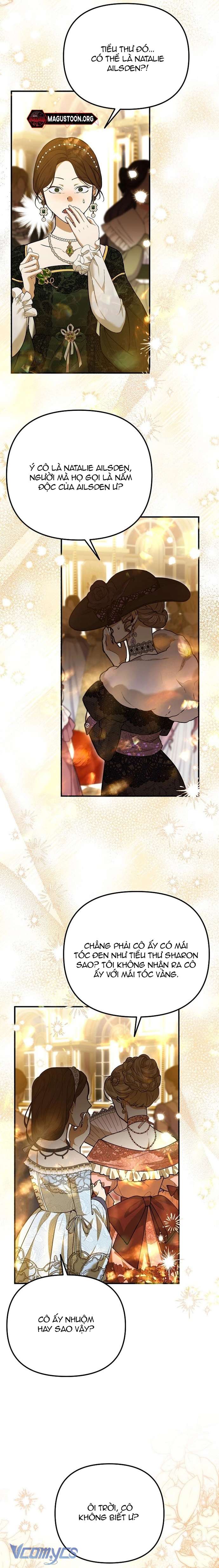 Tôi Không Thích Thể Loại Harem Ngược Này Chap 11 - Trang 4