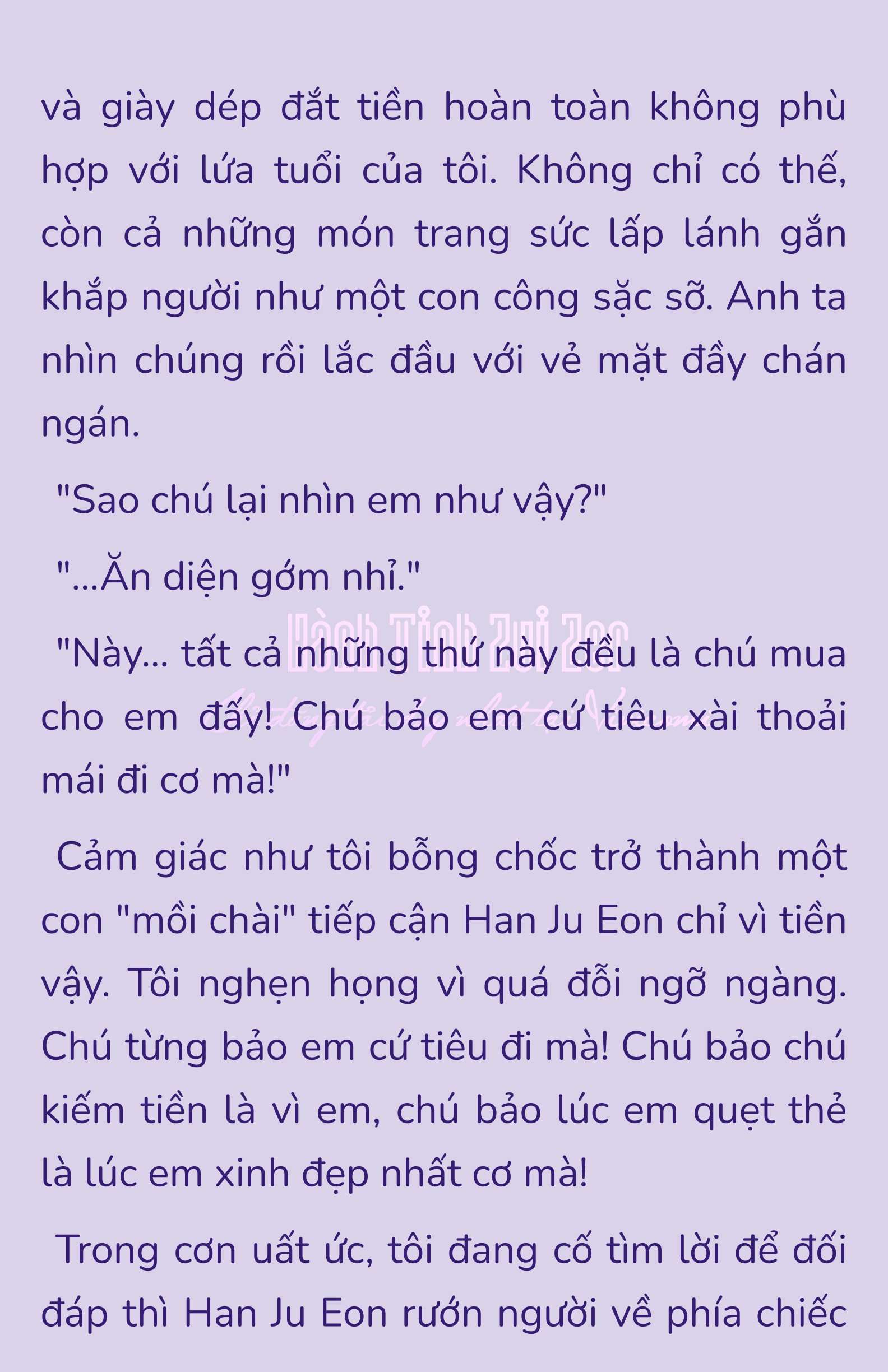 [NOVEL] - JUNK? JUNK! Chap 175 - Trang 2