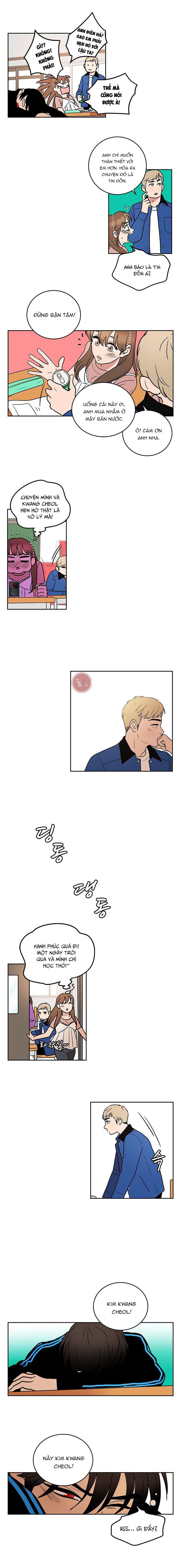 Cô Nàng Pháp Sư Chap 37 - Trang 2