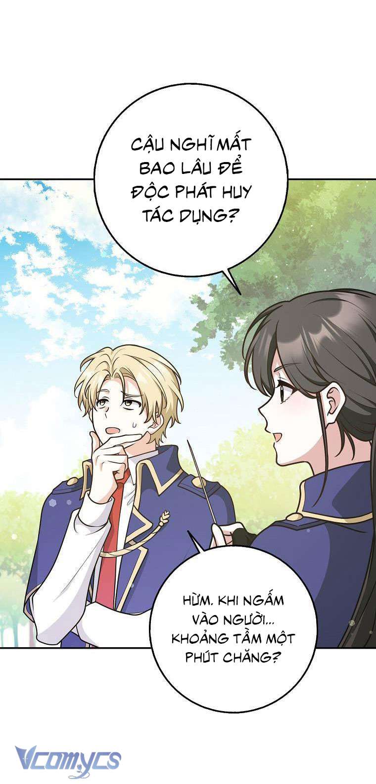 Tôi Thề Chúng Ta Chỉ Là Bạn Chapter 36 - Trang 4