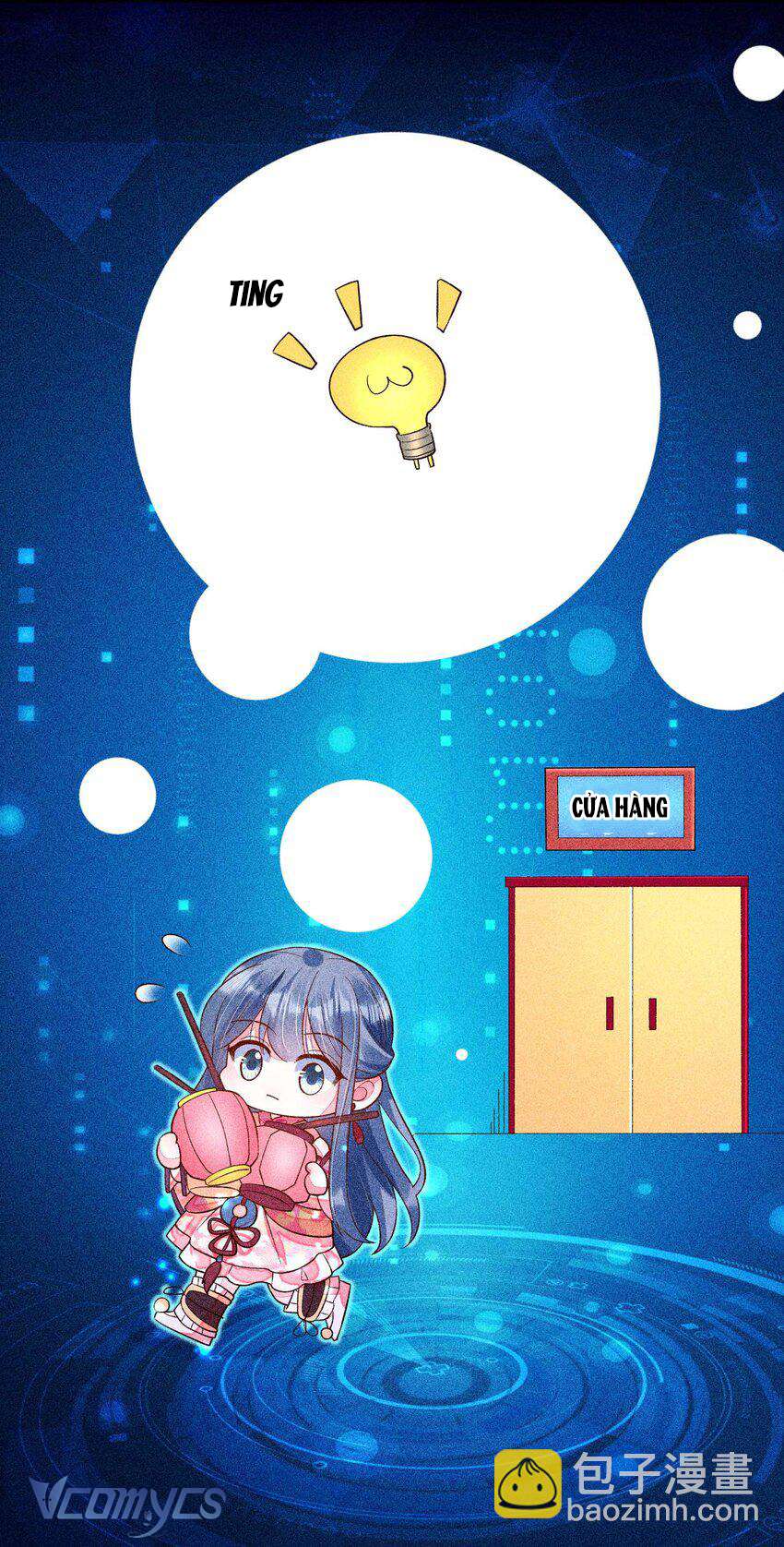 Nuôi Dưỡng Hoàng Tử Chap 38 - Trang 3