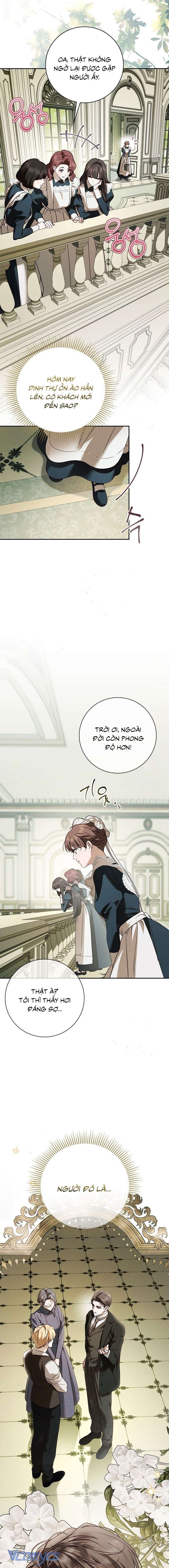 Nữ Hầu Bí Mật Của Nhà Bá Tước Chap 67 - Trang 2