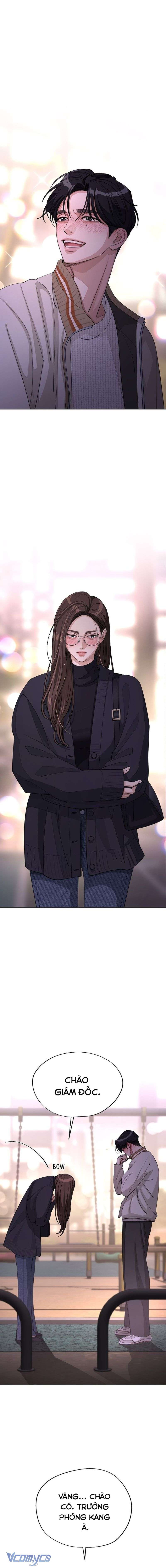 Chuyện Tình Chàng Iseop Chap 47 - Trang 2