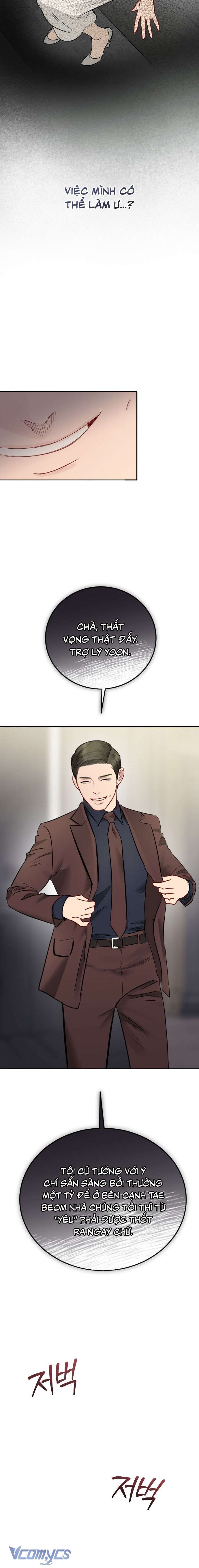 Quyền Lực Của Thư Ký Chap 37 - Trang 2