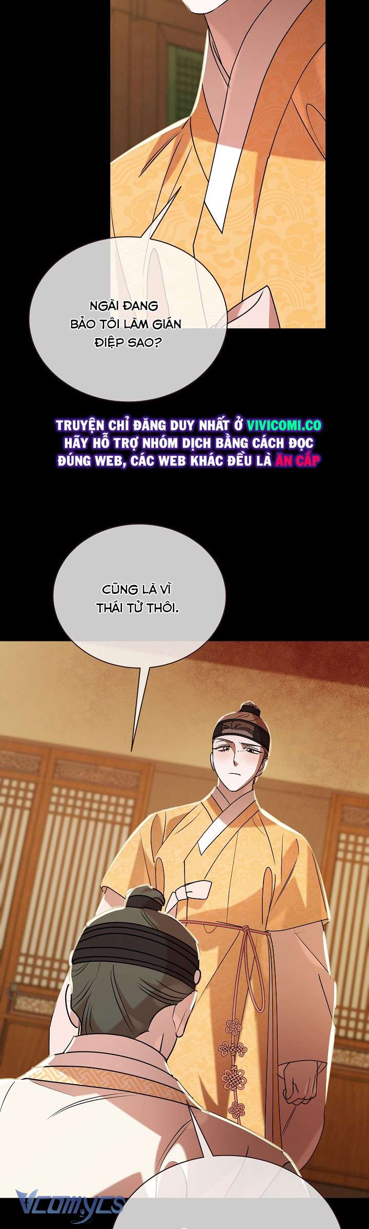 [18+] Biên Niên Sử Xuân Họa Thời Joseon Chap 43 - Trang 2