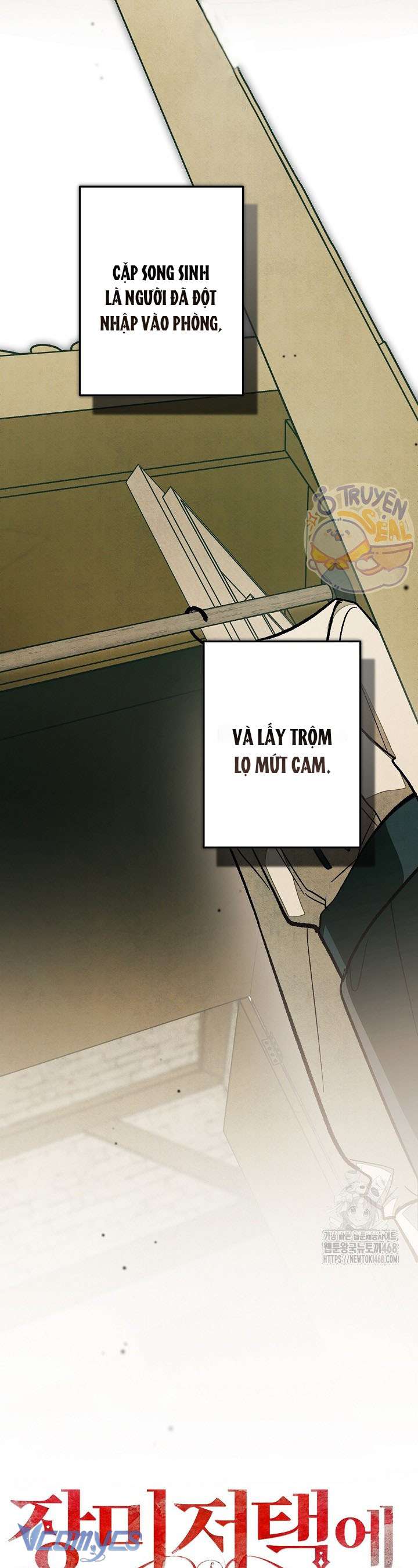 Chào Mừng Đến Với Dinh Thự Hoa Hồng Chap 26 - Trang 2