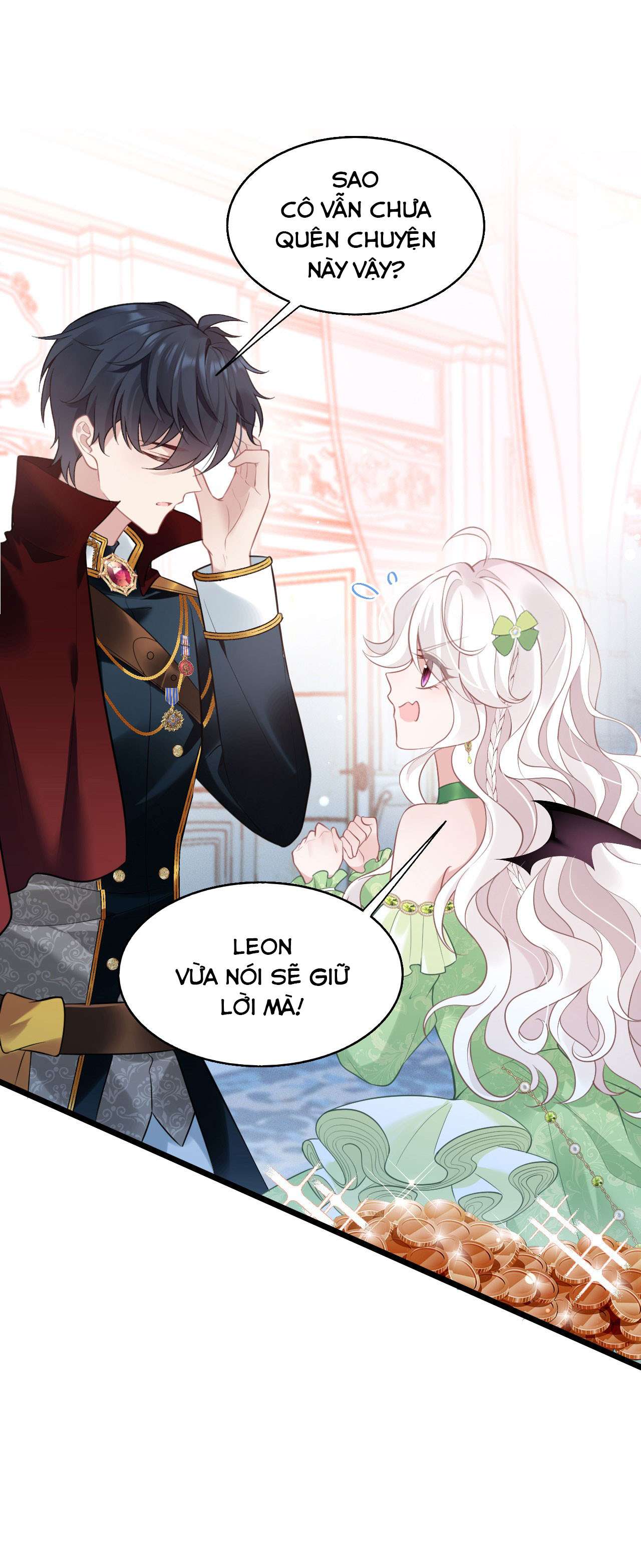 Hiệp Sĩ Độc Quyền Của Long Nữ Chap 24 - Trang 4