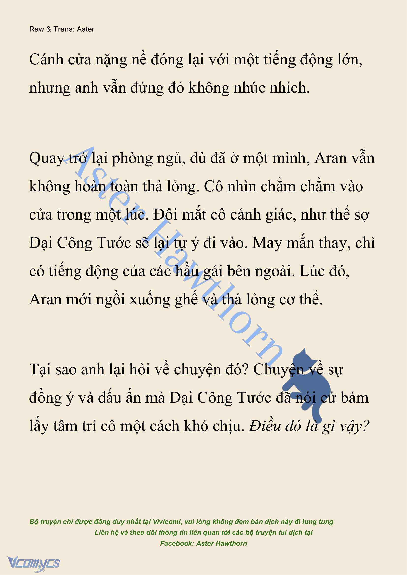 [NOVEL] Đêm Của Bệ Hạ Chap 95 - Trang 2