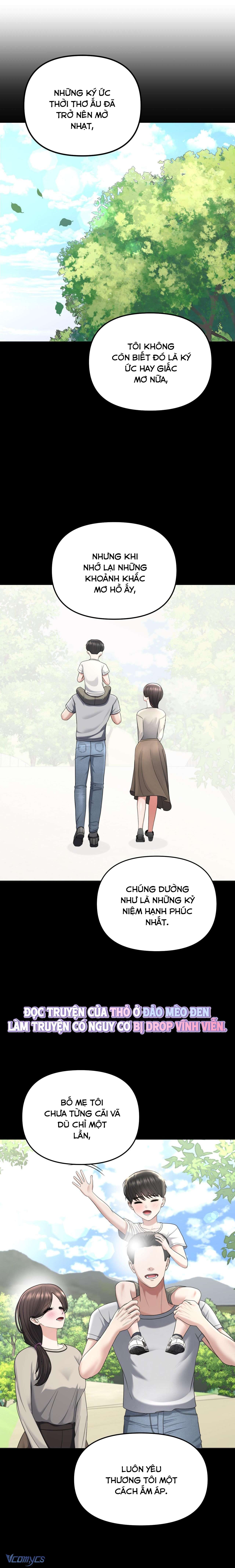 『18+』Danh Sách Ước Nguyện Của Ma Nữ Chap 22 - Trang 2