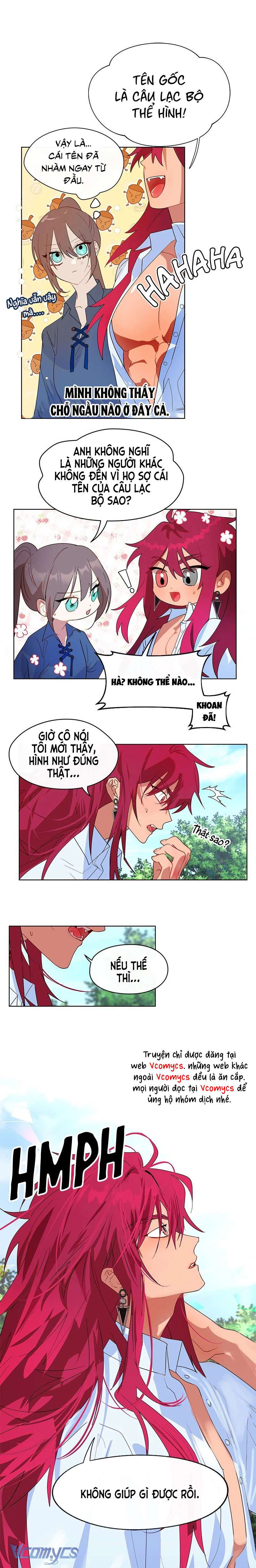 Chinh Phục Trái Tim Chap 39 - Trang 2