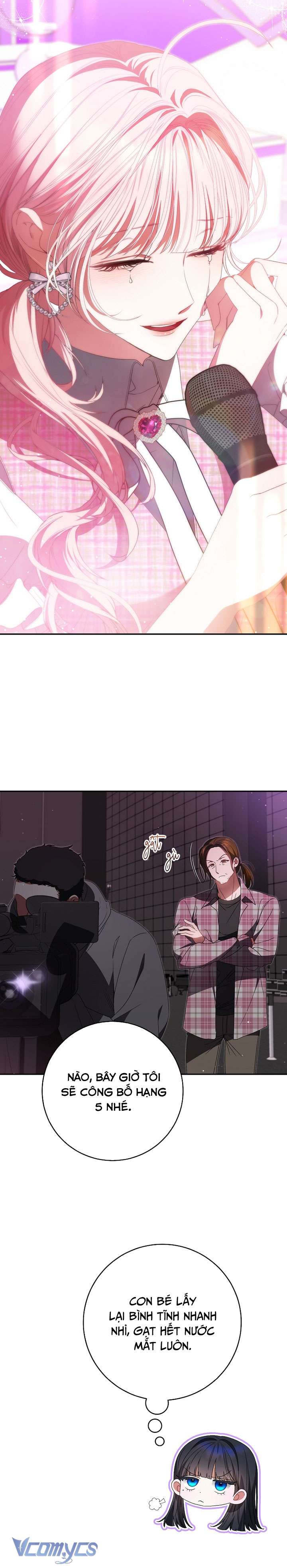 Trở Thành Leader Của Nhóm Nhạc Nữ Đang Trên Bờ Vực Sụp Đổ Chap 11 - Trang 4