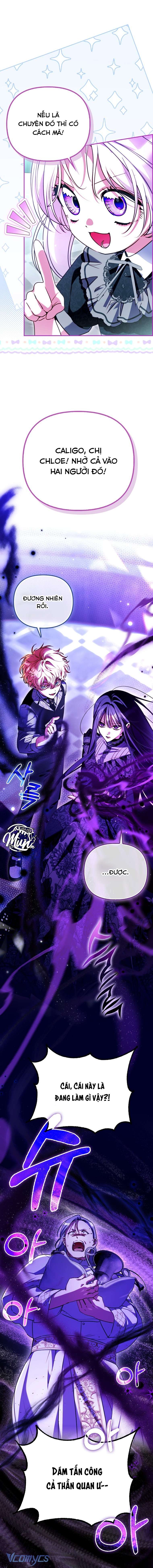 Bé Cún Dũng Cảm Giải Cứu Chị Gái Độc Ác Chap 29 - Trang 2