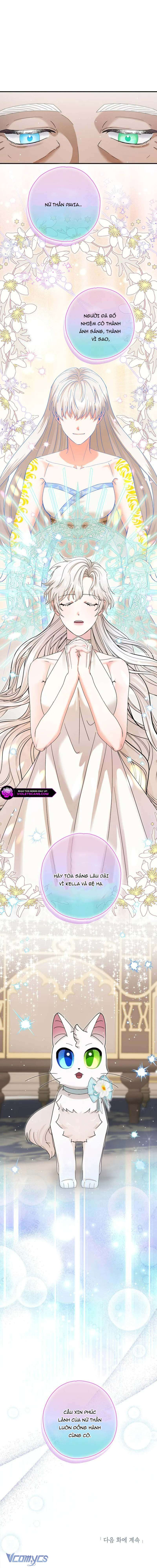 Trở Thành Miêu Nữ Của Hoàng Đế Chap 52 - Trang 3