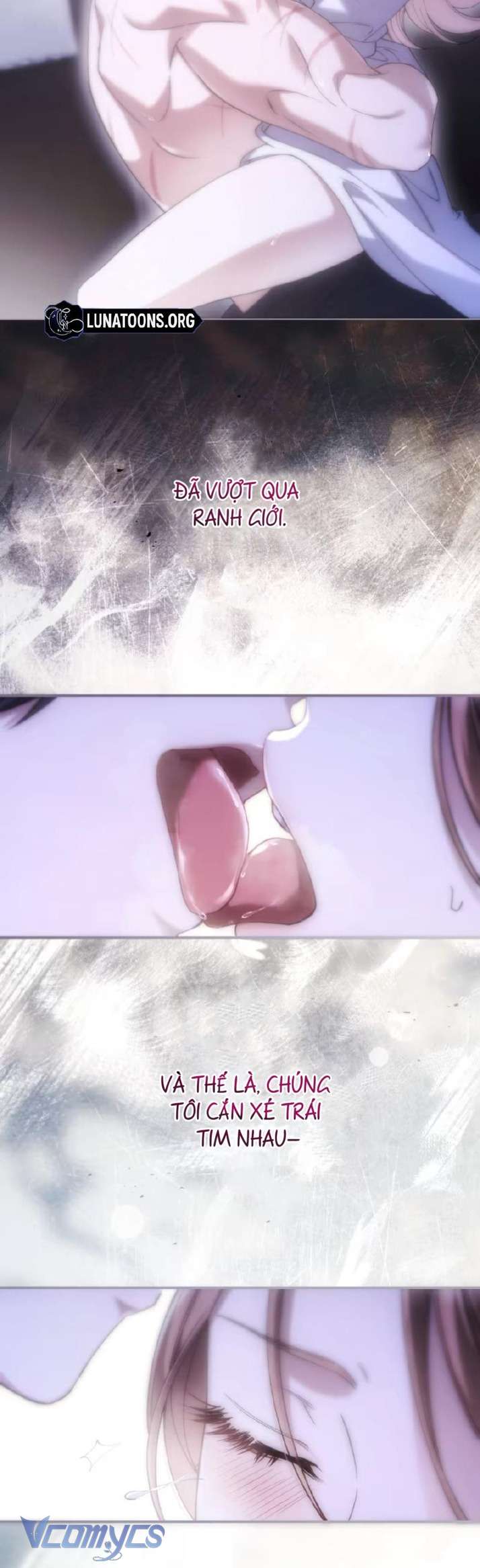 Thời Khắc Của Quái Thú Mù Chap 13 - Trang 2