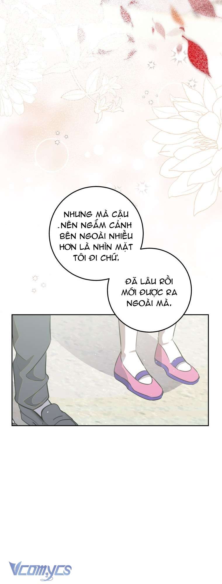 Người Vợ Hắc Ám Của Cậu Chồng Nhỏ Chap 3 - Trang 2