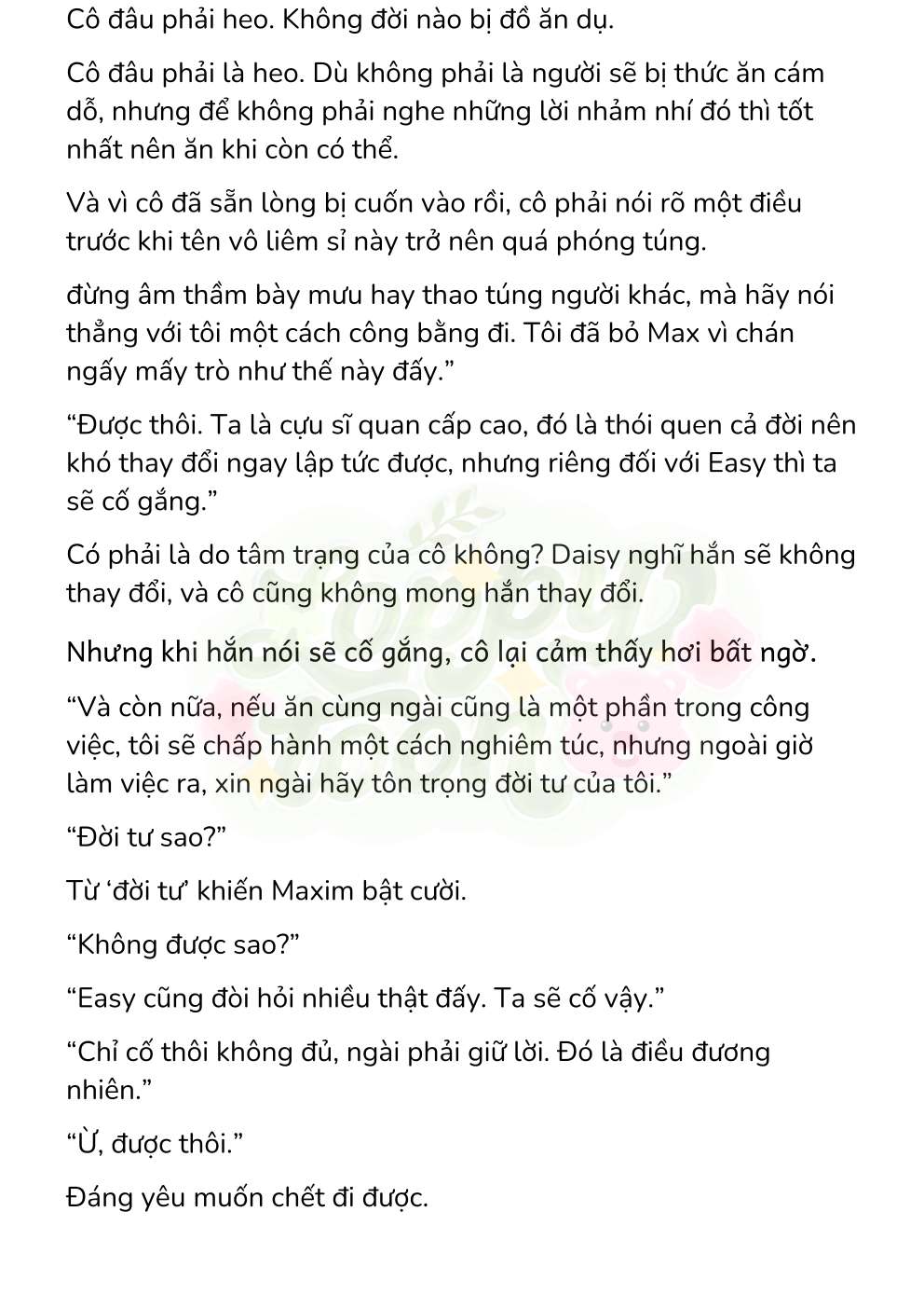 [Novel] Trận Chiến Ly Hôn! Chap 181 - Trang 2